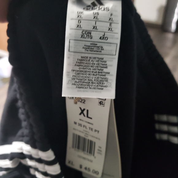 Men's Adidas Joggers - Picture 6 of 7